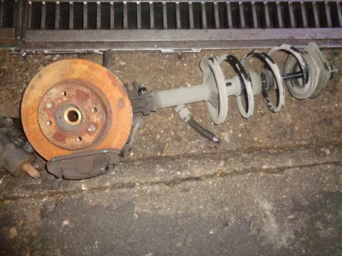 Άκρο Πλήρες Εμπρός Δεξί για FIAT CINQUECENTO (1992 - 1998) (170) Άκρο Πλήρες Εμπρός Δεξί για FIAT CINQUECENTO (1992 - 1998) (170)