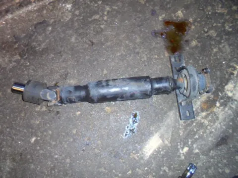 Κεντρικός Αξονας Μεταχειρισμένος Πίσω για DAIHATSU TERIOS (2006 - 2009) (J200) 1500 (3SZ-VE) petrol 105 (J210) 4WD Κεντρικός Αξονας Μεταχειρισμένος Πίσω για DAIHATSU TERIOS (2006 - 2009) (J200) 1500 (3SZ-VE) petrol 105 (J210) 4WD