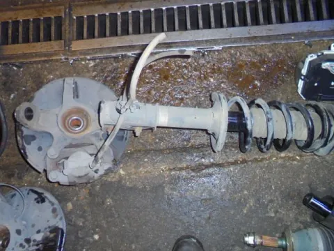 Άκρο Πλήρες Εμπρός Δεξί Με ABS για DAIHATSU TERIOS (2006 - 2009) (J200) 1500 (3SZ-VE) petrol 105 (J210) 4WD Άκρο Πλήρες Εμπρός Δεξί Με ABS για DAIHATSU TERIOS (2006 - 2009) (J200) 1500 (3SZ-VE) petrol 105 (J210) 4WD