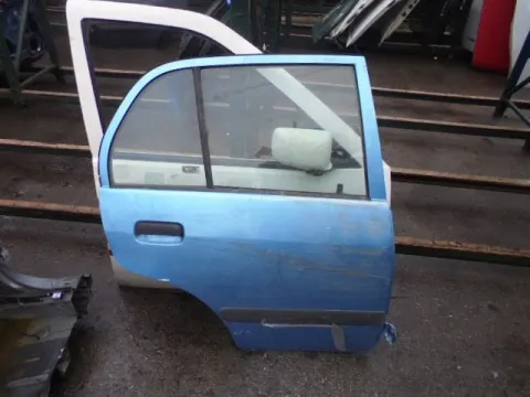 Πόρτα Πίσω Δεξιά για TOYOTA STARLET (1996 - 1999) (EP90-1) Hatchback - 5dr *Α* Πόρτα Πίσω Δεξιά για TOYOTA STARLET (1996 - 1999) (EP90-1) Hatchback - 5dr *Α*