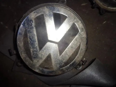 Σήμα - Έμβλημα Πορτ-Μπαγκάζ για VW GOLF (2004 - 2008) Mk5 (1K1) Σήμα - Έμβλημα Πορτ-Μπαγκάζ για VW GOLF (2004 - 2008) Mk5 (1K1)