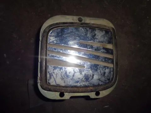 Σήμα - Έμβλημα Πορτ-Μπαγκάζ για SEAT IBIZA (1999 - 2002) (6K) Σήμα - Έμβλημα Πορτ-Μπαγκάζ για SEAT IBIZA (1999 - 2002) (6K)