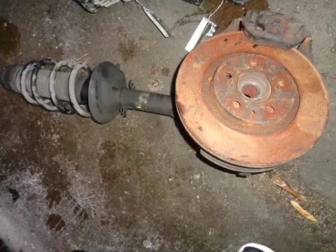 Άκρο Πλήρες Εμπρός Δεξί για SKODA OCTAVIA (1997 - 2000) 4 (1U2-5) , (2000 - 2008) 4 (1U2-5) Άκρο Πλήρες Εμπρός Δεξί για SKODA OCTAVIA (1997 - 2000) 4 (1U2-5) , (2000 - 2008) 4 (1U2-5)