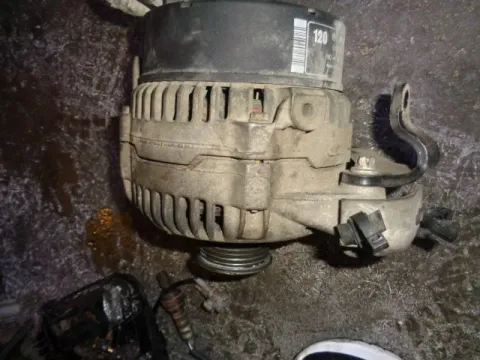 Δυναμό - Εναλλάκτης 120A για OPEL ASTRA (1998 - 2004) G 1400 (X14XE) Petrol 90 16 valve Δυναμό - Εναλλάκτης 120A για OPEL ASTRA (1998 - 2004) G 1400 (X14XE) Petrol 90 16 valve