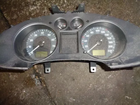 Κοντέρ για SEAT IBIZA (2002 - 2006) (6LZ) Κοντέρ για SEAT IBIZA (2002 - 2006) (6LZ)