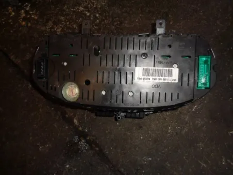 Κοντέρ για SEAT IBIZA (2002 - 2006) (6LZ) - 