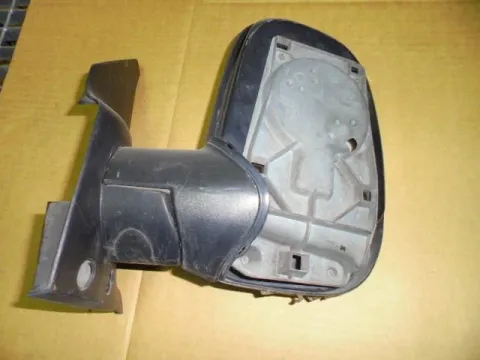 Καθρέπτης Εξωτερικός Αριστερός Μηχανικός Κοντός (ΧΩΡΙΣ ΚΑΠΑΚΙ) για FORD TRANSIT (1995 - 2000) (EA_) -  Καθρέπτης Εξωτερικός Αριστερός Μηχανικός Κοντός (ΧΩΡΙΣ ΚΑΠΑΚΙ) για FORD TRANSIT (1995 - 2000) (EA_) -