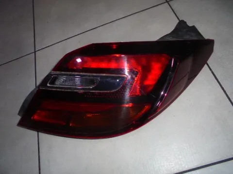 Φανάρι Πίσω Δεξί (ΕΛΑΤΩΜΑΤΙΚΟ) για OPEL INSIGNIA (2014 - ) Sedan - 4dr Φανάρι Πίσω Δεξί (ΕΛΑΤΩΜΑΤΙΚΟ) για OPEL INSIGNIA (2014 - ) Sedan - 4dr
