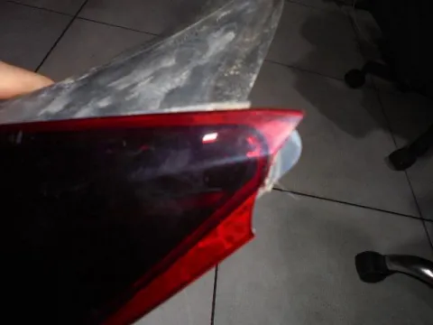 Φανάρι Πίσω Δεξί (ΕΛΑΤΩΜΑΤΙΚΟ) για OPEL INSIGNIA (2014 - ) Sedan - 4dr - 