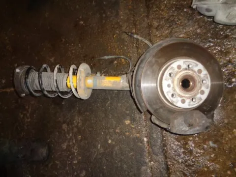 Άκρο Πλήρες Εμπρός Αριστερό Με ABS για VW GOLF (2004 - 2008) Mk5 (1K1) Άκρο Πλήρες Εμπρός Αριστερό Με ABS για VW GOLF (2004 - 2008) Mk5 (1K1)