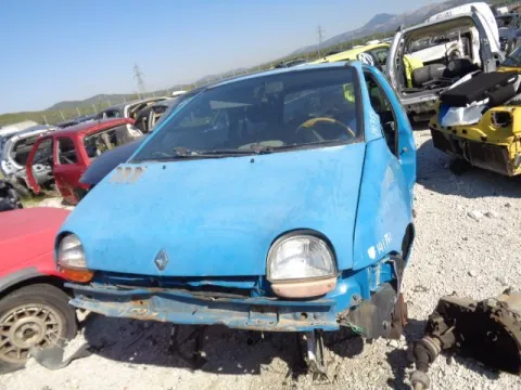 Τροπέτο Αμάξι κομπλέ Με Άξονα Κουφάρι για RENAULT TWINGO (1993 - 1998) (C06) Hatchback - 3dr 1200 (C3G 700) (C3G 702) Petrol 55 *Δ* Τροπέτο Αμάξι κομπλέ Με Άξονα Κουφάρι για RENAULT TWINGO (1993 - 1998) (C06) Hatchback - 3dr 1200 (C3G 700) (C3G 702) Petrol 55 *Δ*