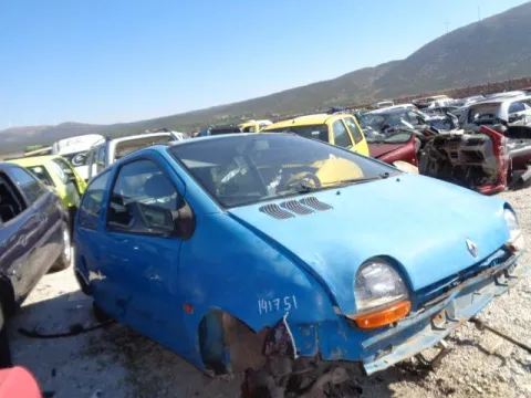 Τροπέτο Αμάξι κομπλέ Με Άξονα Κουφάρι για RENAULT TWINGO (1993 - 1998) (C06) Hatchback - 3dr 1200 (C3G 700) (C3G 702) Petrol 55 *Δ* -  Τροπέτο Αμάξι κομπλέ Με Άξονα Κουφάρι για RENAULT TWINGO (1993 - 1998) (C06) Hatchback - 3dr 1200 (C3G 700) (C3G 702) Petrol 55 *Δ* -