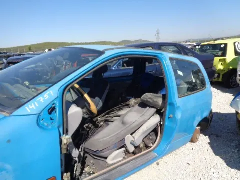 Τροπέτο Αμάξι κομπλέ Με Άξονα Κουφάρι για RENAULT TWINGO (1993 - 1998) (C06) Hatchback - 3dr 1200 (C3G 700) (C3G 702) Petrol 55 *Δ* -  Τροπέτο Αμάξι κομπλέ Με Άξονα Κουφάρι για RENAULT TWINGO (1993 - 1998) (C06) Hatchback - 3dr 1200 (C3G 700) (C3G 702) Petrol 55 *Δ* -