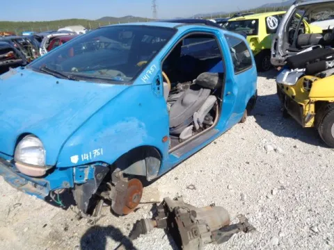 Τροπέτο Αμάξι κομπλέ Με Άξονα Κουφάρι για RENAULT TWINGO (1993 - 1998) (C06) Hatchback - 3dr 1200 (C3G 700) (C3G 702) Petrol 55 *Δ* -  Τροπέτο Αμάξι κομπλέ Με Άξονα Κουφάρι για RENAULT TWINGO (1993 - 1998) (C06) Hatchback - 3dr 1200 (C3G 700) (C3G 702) Petrol 55 *Δ* -