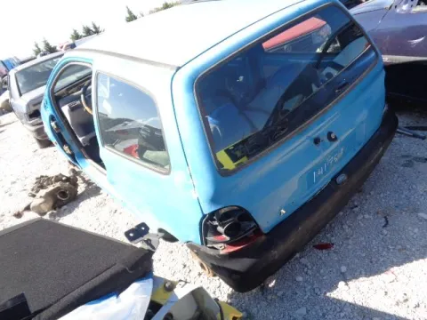 Τροπέτο Αμάξι κομπλέ Με Άξονα Κουφάρι για RENAULT TWINGO (1993 - 1998) (C06) Hatchback - 3dr 1200 (C3G 700) (C3G 702) Petrol 55 *Δ* -  Τροπέτο Αμάξι κομπλέ Με Άξονα Κουφάρι για RENAULT TWINGO (1993 - 1998) (C06) Hatchback - 3dr 1200 (C3G 700) (C3G 702) Petrol 55 *Δ* -