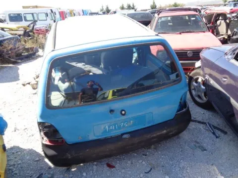 Τροπέτο Αμάξι κομπλέ Με Άξονα Κουφάρι για RENAULT TWINGO (1993 - 1998) (C06) Hatchback - 3dr 1200 (C3G 700) (C3G 702) Petrol 55 *Δ* -  Τροπέτο Αμάξι κομπλέ Με Άξονα Κουφάρι για RENAULT TWINGO (1993 - 1998) (C06) Hatchback - 3dr 1200 (C3G 700) (C3G 702) Petrol 55 *Δ* -