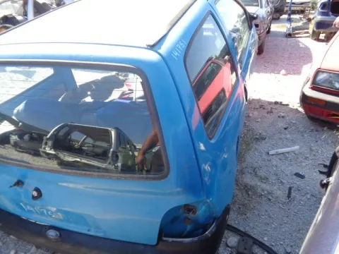Τροπέτο Αμάξι κομπλέ Με Άξονα Κουφάρι για RENAULT TWINGO (1993 - 1998) (C06) Hatchback - 3dr 1200 (C3G 700) (C3G 702) Petrol 55 *Δ* -  Τροπέτο Αμάξι κομπλέ Με Άξονα Κουφάρι για RENAULT TWINGO (1993 - 1998) (C06) Hatchback - 3dr 1200 (C3G 700) (C3G 702) Petrol 55 *Δ* -
