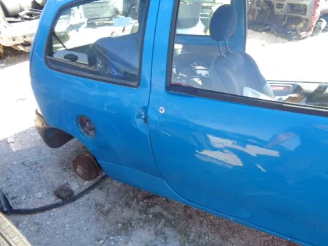 Τροπέτο Αμάξι κομπλέ Με Άξονα Κουφάρι για RENAULT TWINGO (1993 - 1998) (C06) Hatchback - 3dr 1200 (C3G 700) (C3G 702) Petrol 55 *Δ* -  Τροπέτο Αμάξι κομπλέ Με Άξονα Κουφάρι για RENAULT TWINGO (1993 - 1998) (C06) Hatchback - 3dr 1200 (C3G 700) (C3G 702) Petrol 55 *Δ* -