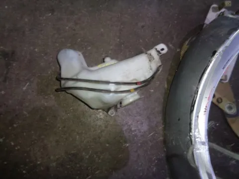 Δοχείο Υαλοκαθαριστήρων Με Μοτέρ για DAIHATSU TERIOS (2006 - 2009) (J200) Δοχείο Υαλοκαθαριστήρων Με Μοτέρ για DAIHATSU TERIOS (2006 - 2009) (J200)