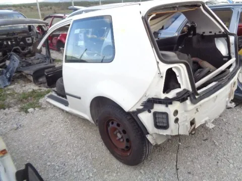 Τροπέτο Πίσω Με Άξονα με Δισκόφρενα ABS για VW GOLF (1998 - 2004) Mk4 (1J1) Hatchback - 3dr *Δ* Τροπέτο Πίσω Με Άξονα με Δισκόφρενα ABS για VW GOLF (1998 - 2004) Mk4 (1J1) Hatchback - 3dr *Δ*