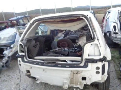 Τροπέτο Πίσω Με Άξονα με Δισκόφρενα ABS για VW GOLF (1998 - 2004) Mk4 (1J1) Hatchback - 3dr *Δ* -  Τροπέτο Πίσω Με Άξονα με Δισκόφρενα ABS για VW GOLF (1998 - 2004) Mk4 (1J1) Hatchback - 3dr *Δ* -