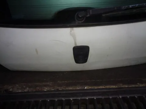 Πορτ-Μπαγκάζ Οχι Πολύ Καθαρό για PEUGEOT 106 (1996 - 2003) *ΔΒ* -  Πορτ-Μπαγκάζ Οχι Πολύ Καθαρό για PEUGEOT 106 (1996 - 2003) *ΔΒ* -
