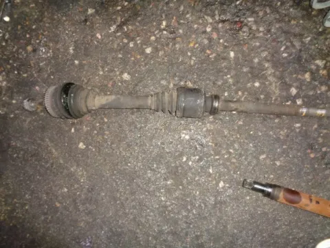 Ημιαξόνιο Εμπρός Δεξί Με ABS για PEUGEOT 406 (1999 - 2004) (8B) Ημιαξόνιο Εμπρός Δεξί Με ABS για PEUGEOT 406 (1999 - 2004) (8B)