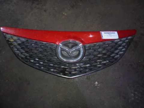Μάσκα Σήμα - Έμβλημα Εμπρός για MAZDA 3 (2004 - 2006) (BK) Μάσκα Σήμα - Έμβλημα Εμπρός για MAZDA 3 (2004 - 2006) (BK)