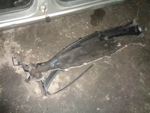 Πλαστικό Κάλυμμα Εμπρός του Μοτέρ Υαλοκαθαριστήρων για FORD FIESTA (2008 - 2012) Mk6 (JA8) *Δ* Πλαστικό Κάλυμμα Εμπρός του Μοτέρ Υαλοκαθαριστήρων για FORD FIESTA (2008 - 2012) Mk6 (JA8) *Δ*