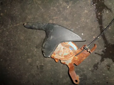 Καστάνια Χειροφρένου για FORD FIESTA (2008 - 2012) Mk6 (JA8) *Δ* Καστάνια Χειροφρένου για FORD FIESTA (2008 - 2012) Mk6 (JA8) *Δ*