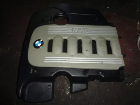 Ψευτοκάπακο Κάλυμμα Κινητήρα για BMW 5 Series (2003 - 2007) (E60-1) *Α* (ΠΑΤΑΡΙ) Ψευτοκάπακο Κάλυμμα Κινητήρα για BMW 5 Series (2003 - 2007) (E60-1) *Α* (ΠΑΤΑΡΙ)