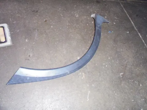 Φρύδια Φτερών Πίσω Αριστερό για OPEL CORSA (2000 - 2004) C , (2004 - 2006) C Φρύδια Φτερών Πίσω Αριστερό για OPEL CORSA (2000 - 2004) C , (2004 - 2006) C