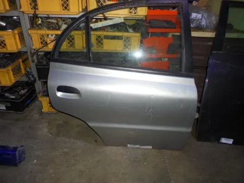 Πόρτα Πίσω Δεξιά για KIA RIO (2002 - 2005) (DC) Sedan - 4dr *Γ* Πόρτα Πίσω Δεξιά για KIA RIO (2002 - 2005) (DC) Sedan - 4dr *Γ*