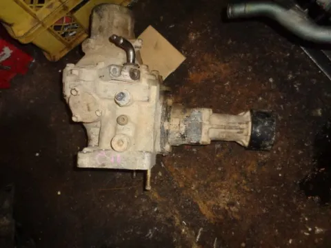 Βοηθητικό Σασμάν για TOYOTA RAV-4 (1994 - 1997) (XA10)  2000 3S-FE petrol 129 SXA10 - SXA11 Βοηθητικό Σασμάν για TOYOTA RAV-4 (1994 - 1997) (XA10)  2000 3S-FE petrol 129 SXA10 - SXA11