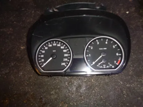 Κοντέρ για BMW 1 Series (2004 - 2007) (E87) Κοντέρ για BMW 1 Series (2004 - 2007) (E87)