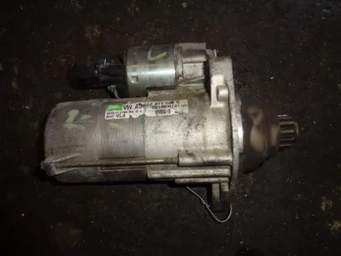 Μίζα 02Z911024K για VW CADDY (2004 - 2010) (2KA - 2KH) Μίζα 02Z911024K για VW CADDY (2004 - 2010) (2KA - 2KH)