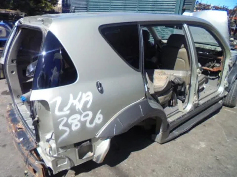 Τροπέτο Αμάξι κομπλέ Με Μηχανή και Αυτόματο Σασμάν 16299512002044E100 για SSANGYONG REXTON (2002 - 2006) (GAB) SUV- ΕΚΤΟΣ ΔΡΟΜΟΥ - 5dr 2700 Petrol 163 Xdi * ΔΒ*