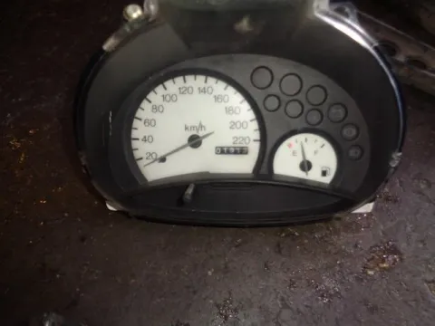 Κοντέρ για FORD KA (1997 - 2008) (RB) 1301 (J4M) Pet 60 Κοντέρ για FORD KA (1997 - 2008) (RB) 1301 (J4M) Pet 60