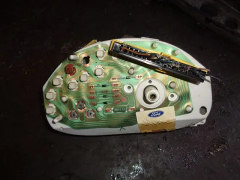 Κοντέρ για FORD KA (1997 - 2008) (RB) 1301 (J4M) Pet 60 - 