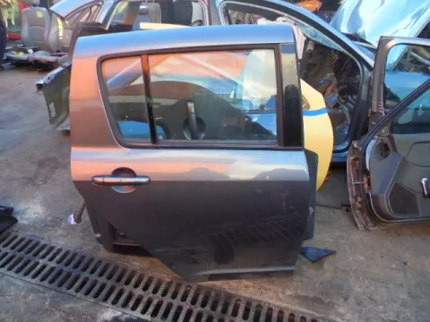 Πόρτα Πίσω Δεξιά για SUZUKI SWIFT (2006 - 2008) (RS) , (2008 - 2011) (RS) Πόρτα Πίσω Δεξιά για SUZUKI SWIFT (2006 - 2008) (RS) , (2008 - 2011) (RS)