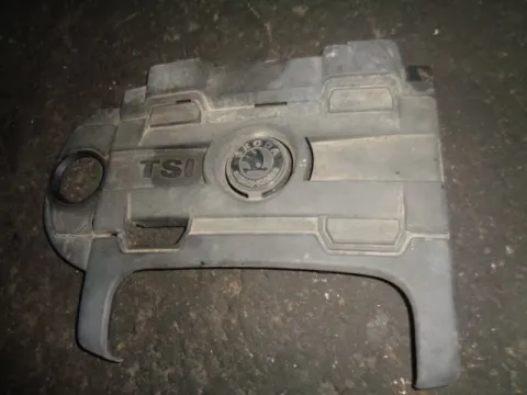 Ψευτοκάπακο Κάλυμμα Κινητήρα για SKODA FABIA (2011 - 2014) ( ) 1400 Petrol TSI 180hp RS *Α* (ΠΑΤΑΡΙ) Ψευτοκάπακο Κάλυμμα Κινητήρα για SKODA FABIA (2011 - 2014) ( ) 1400 Petrol TSI 180hp RS *Α* (ΠΑΤΑΡΙ)