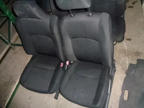 Καθίσματα Σετ Εμπρός Με Αερόσακους για DAIHATSU TERIOS (2006 - 2009) (J200) *Α* Καθίσματα Σετ Εμπρός Με Αερόσακους για DAIHATSU TERIOS (2006 - 2009) (J200) *Α*