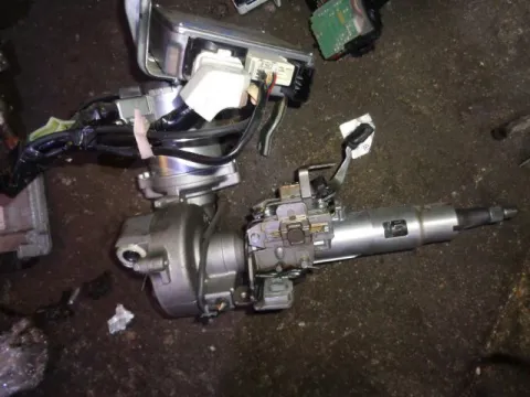 Κολόνα Τιμονιού Μεταχειρισμένη για TOYOTA RAV-4 (2006 - 2009) (XA30) 2000 (1AZ-FE) petrol 152 (ACA30) VVT - i Κολόνα Τιμονιού Μεταχειρισμένη για TOYOTA RAV-4 (2006 - 2009) (XA30) 2000 (1AZ-FE) petrol 152 (ACA30) VVT - i