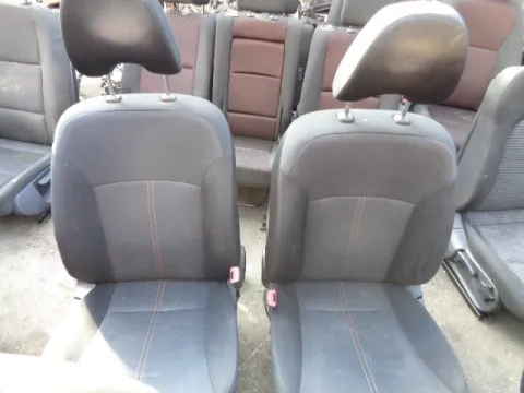 Καθίσματα Σετ Εμπρός Με Αερόσακους για SUBARU FORESTER (2008 - 2013) (SH) *Α* Καθίσματα Σετ Εμπρός Με Αερόσακους για SUBARU FORESTER (2008 - 2013) (SH) *Α*