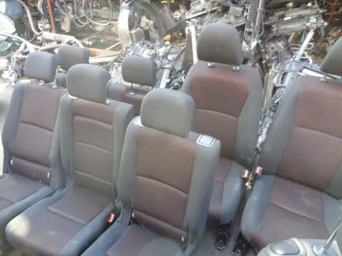Καθίσματα Σετ Σαλόνι για TOYOTA VERSO (2009 - 2012)  *A* Καθίσματα Σετ Σαλόνι για TOYOTA VERSO (2009 - 2012)  *A*