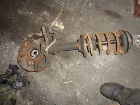 Άκρο Πλήρες Εμπρός Δεξί Με ABS για NISSAN ALMERA (1998 - 2000) (N15) Άκρο Πλήρες Εμπρός Δεξί Με ABS για NISSAN ALMERA (1998 - 2000) (N15)