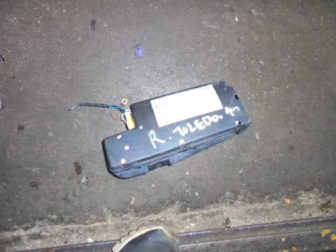 Αερόσακος Καθίσματος Εμπρός Δεξιός για SEAT LEON (1999 - 2005) (1MZ) Αερόσακος Καθίσματος Εμπρός Δεξιός για SEAT LEON (1999 - 2005) (1MZ)