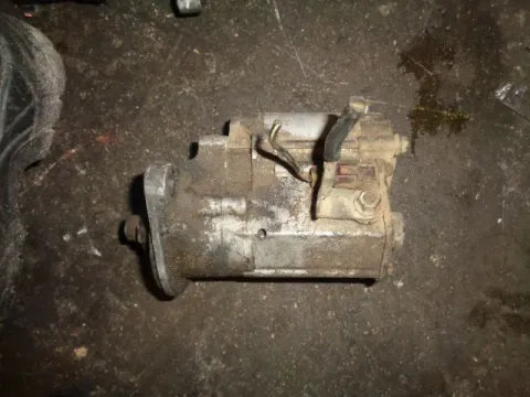 Μίζα για ISUZU CAMPO (1993 - 1996) (TF) Μίζα για ISUZU CAMPO (1993 - 1996) (TF)