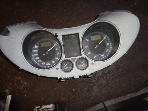Κοντέρ 1100800104028A για SEAT IBIZA (1999 - 2002) (6K) Κοντέρ 1100800104028A για SEAT IBIZA (1999 - 2002) (6K)