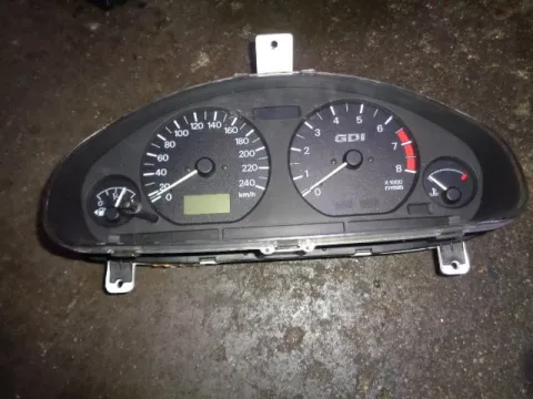 Κοντέρ για MITSUBISHI CARISMA (1999 - 2004) (DA) Κοντέρ για MITSUBISHI CARISMA (1999 - 2004) (DA)